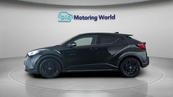 Toyota C-HR EXCEL