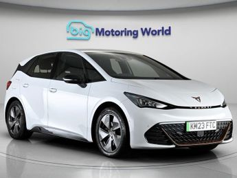 Cupra Born V1