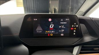 CUPRA Born V1