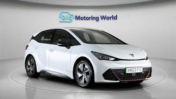 CUPRA Born V1