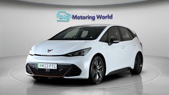CUPRA Born V1