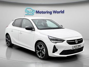 Vauxhall Corsa ULTIMATE