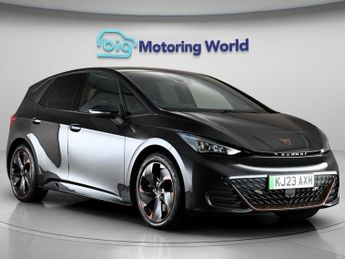 CUPRA Born V2