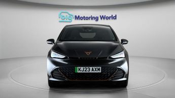 CUPRA Born V2