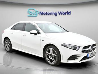 Mercedes A Class A 250 E AMG LINE