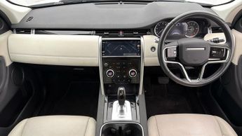 Land Rover Discovery Sport S