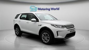 Land Rover Discovery Sport S
