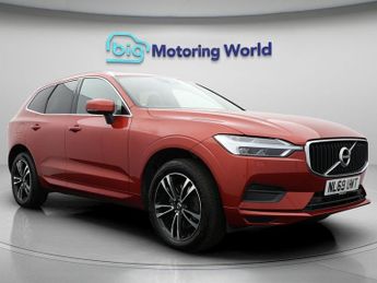Volvo XC60 T4 EDITION