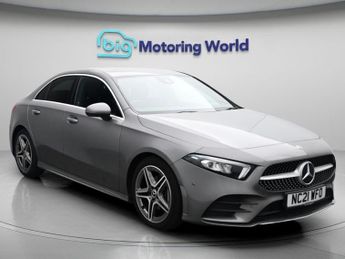 Mercedes A Class A 200 D AMG LINE EXECUTIVE