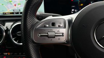 Mercedes-Benz A Class A 200 D AMG LINE EXECUTIVE