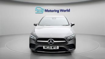 Mercedes-Benz A Class A 200 D AMG LINE EXECUTIVE
