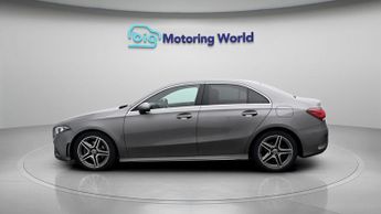 Mercedes-Benz A Class A 200 D AMG LINE EXECUTIVE