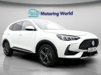 MG HS TROPHY DCT