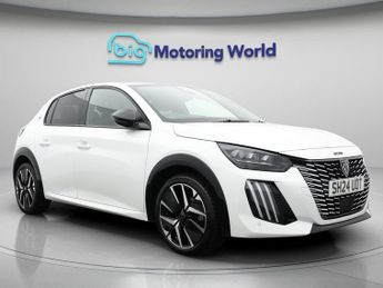 Peugeot 208 PURETECH GT S/S