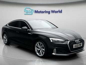Audi A5 SPORTBACK TDI SPORT