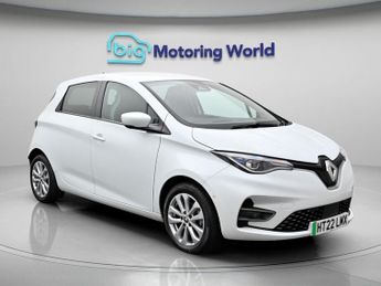 Renault Zoe GT LINE PLUS