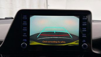 Toyota C-HR EXCEL
