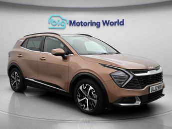 Kia Sportage 4 ISG