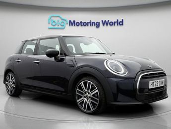 MINI Hatch COOPER EXCLUSIVE