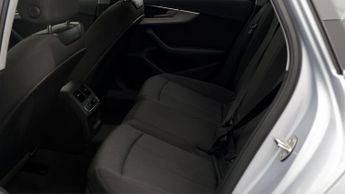 Audi A4 TFSI TECHNIK