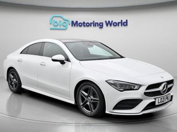 Mercedes CLA CLA 180 AMG LINE PREMIUM PLUS