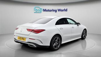 Mercedes-Benz CLA CLA 180 AMG LINE PREMIUM PLUS