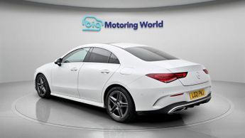 Mercedes-Benz CLA CLA 180 AMG LINE PREMIUM PLUS