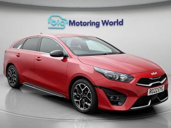 Kia ProCeed GT-LINE ISG