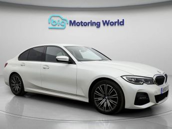 BMW 3 Series 320I M SPORT