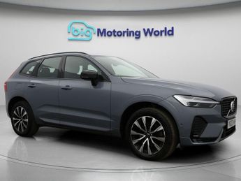 Volvo XC60 B5 PLUS AWD