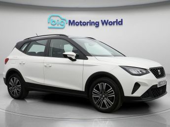 SEAT Arona TSI SE