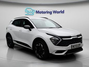 Kia Sportage GT-LINE