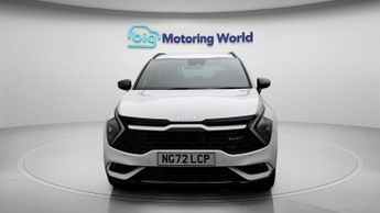Kia Sportage GT-LINE