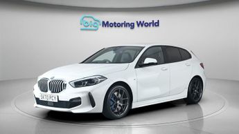 BMW 1 Series 118I M SPORT