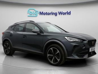 Cupra Formentor TSI V1 DSG