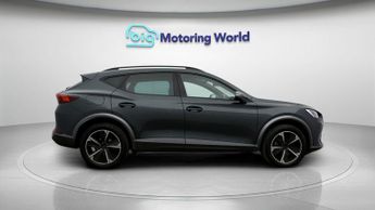 CUPRA Formentor TSI V1 DSG