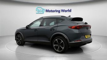 CUPRA Formentor TSI V1 DSG