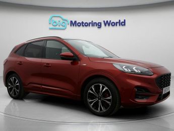 Ford Kuga ST-LINE X EDITION