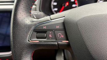 SEAT Ibiza TSI FR