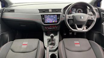 SEAT Ibiza TSI FR