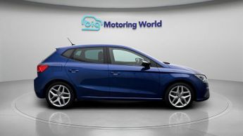 SEAT Ibiza TSI FR
