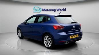SEAT Ibiza TSI FR