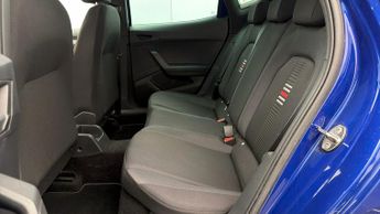 SEAT Ibiza TSI FR