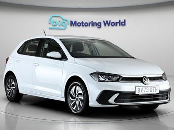 Volkswagen Polo LIFE TSI DSG
