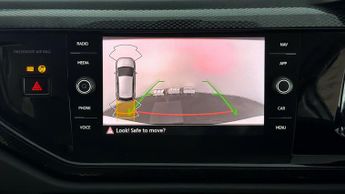 Volkswagen Polo LIFE TSI DSG