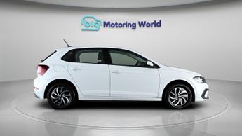 Volkswagen Polo LIFE TSI DSG