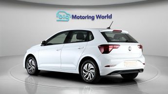 Volkswagen Polo LIFE TSI DSG