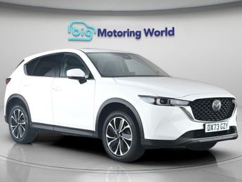 Mazda CX5 EXCLUSIVE-LINE