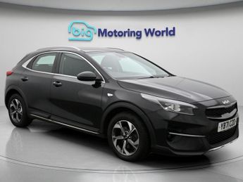 Kia XCeed XCEED 2 ISG