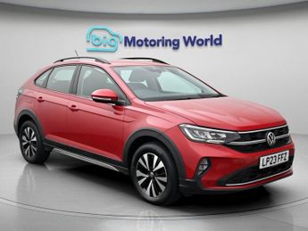 Volkswagen Taigo LIFE TSI DSG